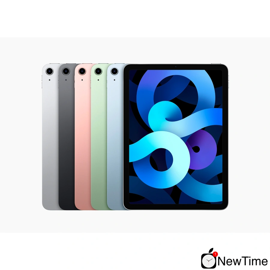 iPad Air 4 10.9'' Wi-Fi 64GB Silver (MYFN2)